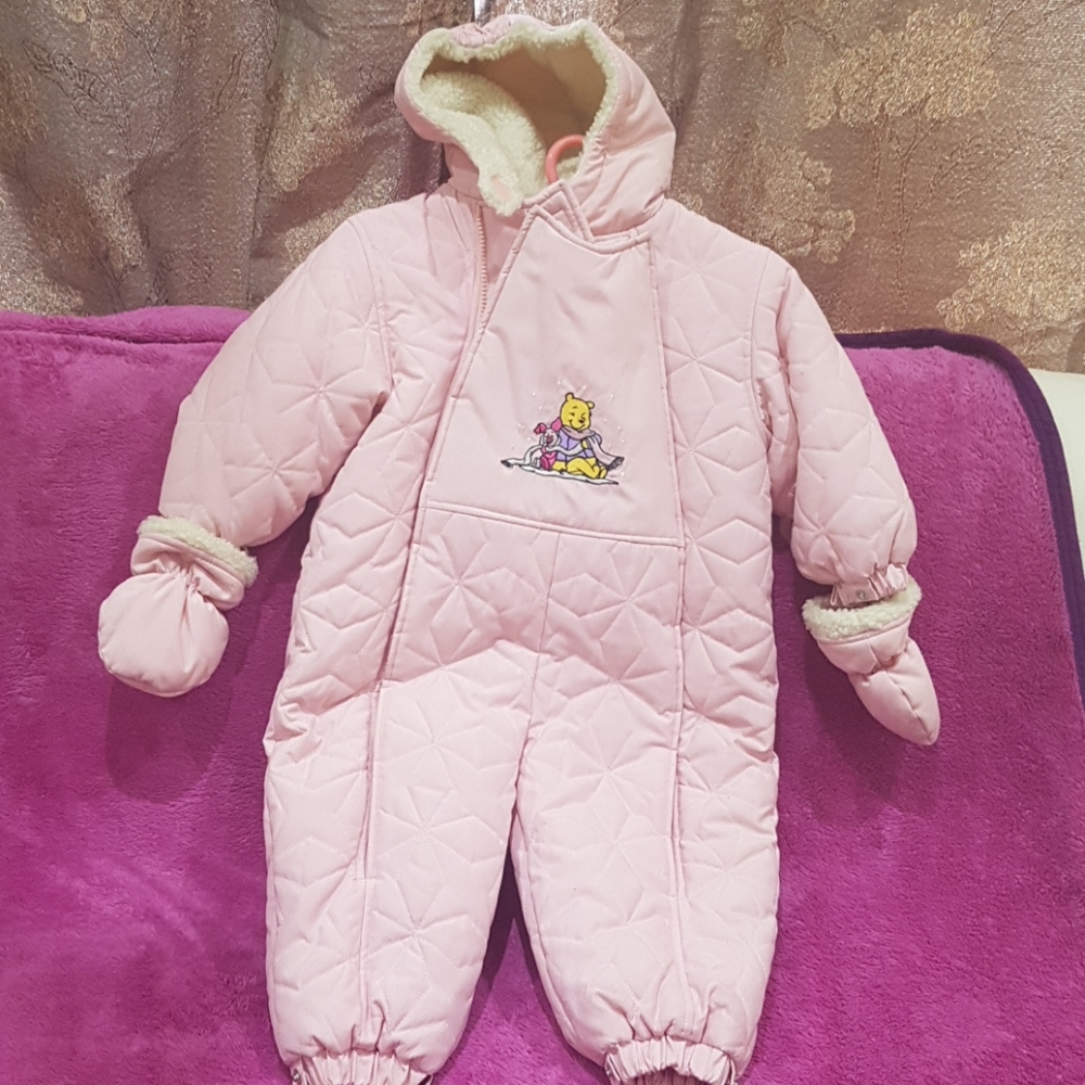 Disney winter jacket brand new